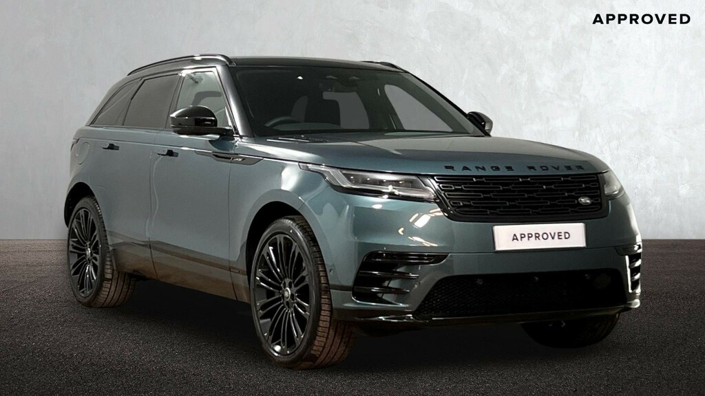 Land Rover Range Rover Velar D300 Autobiography Green