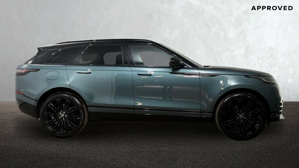 Land Rover Range Rover Velar D300 Autobiography SL26ZKA Green #5