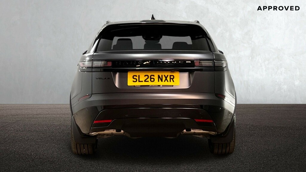 Land Rover Range Rover Velar D300 Belgravia Edition SL26NXR Grey #6