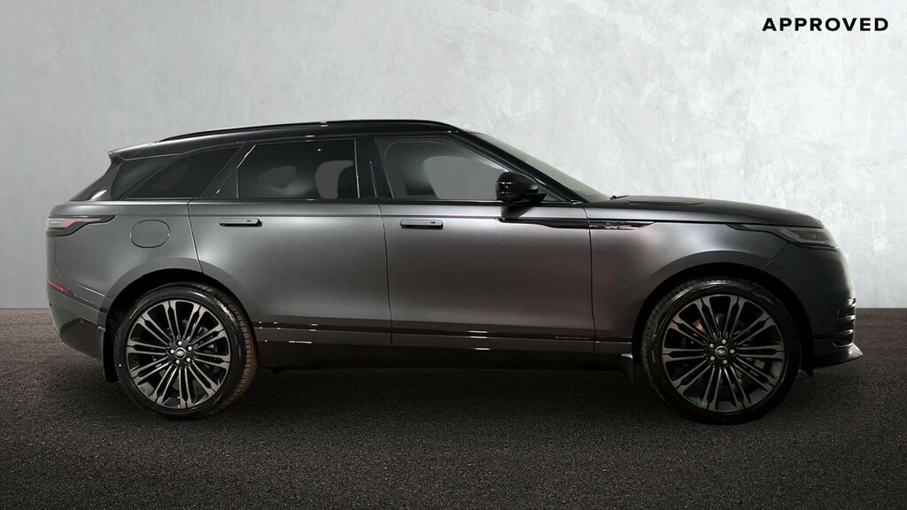 Land Rover Range Rover Velar D300 Belgravia Edition SL26NXR Grey #5