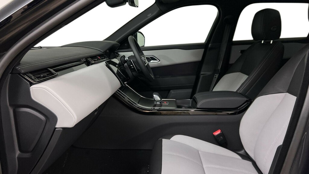 Land Rover Range Rover Velar D300 Belgravia Edition SL26NXR Grey #3