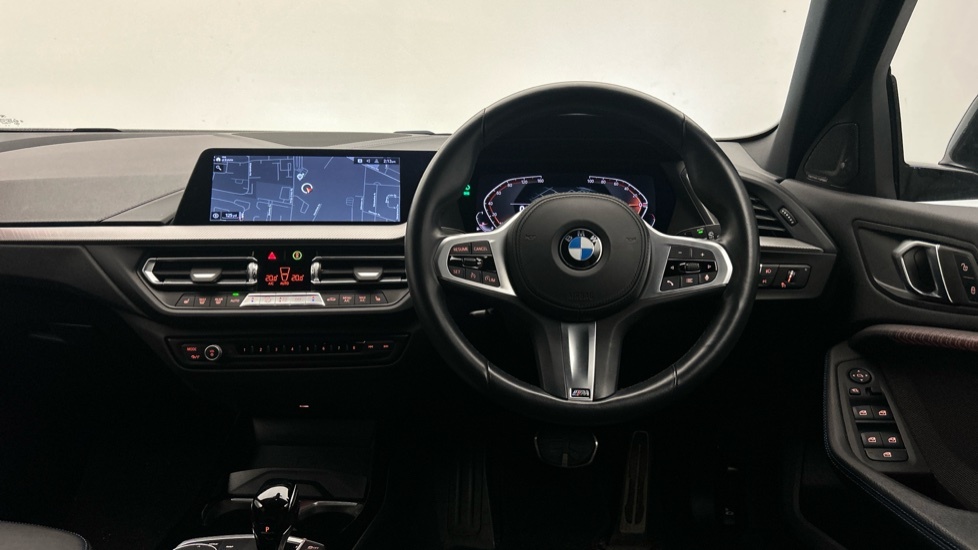 BMW 1 Series 1.5 118I M Sport Lcp Dct Euro 6 Ss SW23WDA Grey #5