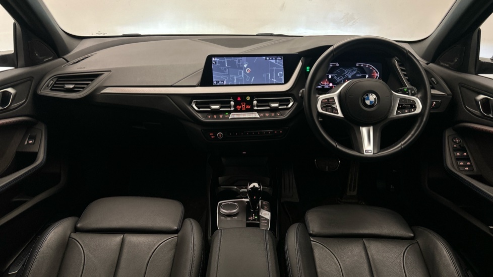 BMW 1 Series 1.5 118I M Sport Lcp Dct Euro 6 Ss SW23WDA Grey #4