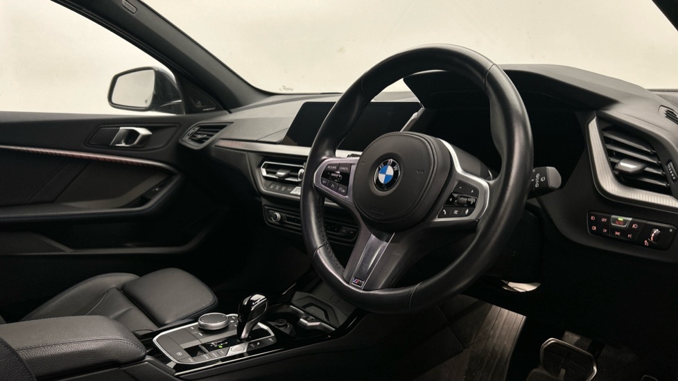 BMW 1 Series 1.5 118I M Sport Lcp Dct Euro 6 Ss SW23WDA Grey #6