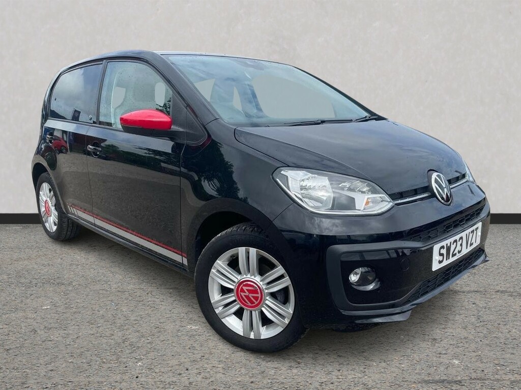 Volkswagen Up 1.0 65Ps Beats Black