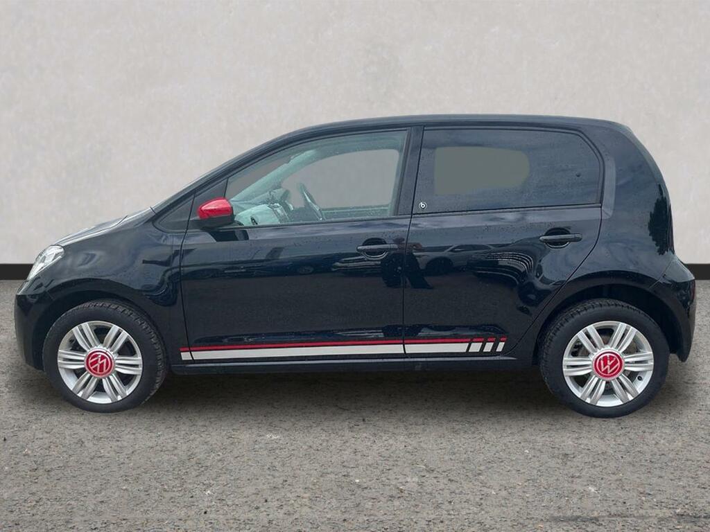 Volkswagen Up 1.0 65Ps Beats Black #4
