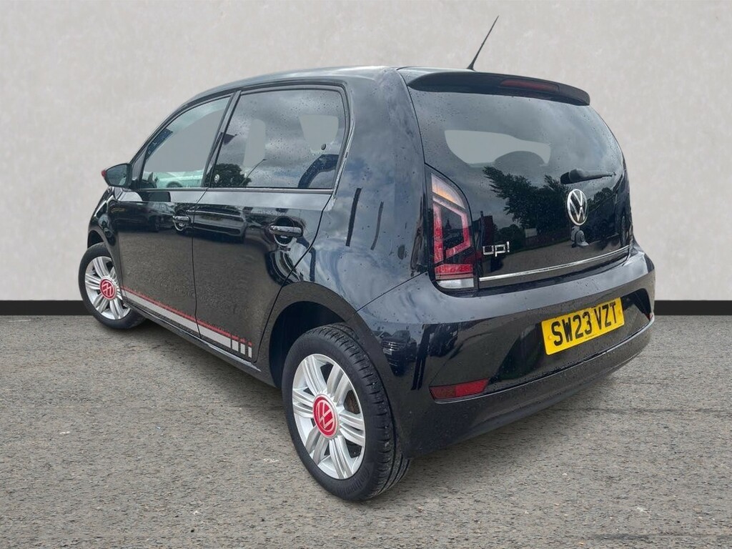 Volkswagen Up 1.0 65Ps Beats Black #3