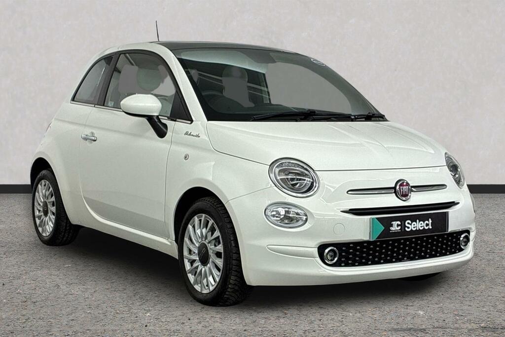 Fiat 500x Dolcevita 1.0 Mhev Dolcevita Euro 6 Ss SV72GAO White