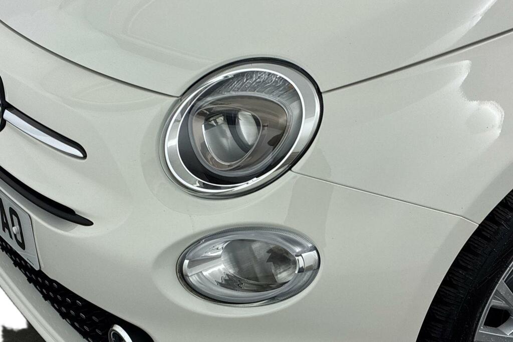 Fiat 500x Dolcevita 1.0 Mhev Dolcevita Euro 6 Ss SV72GAO White #3