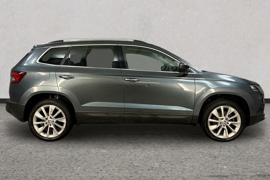 Skoda Karoq 1.0 Tsi Se L Dsg Grey #4