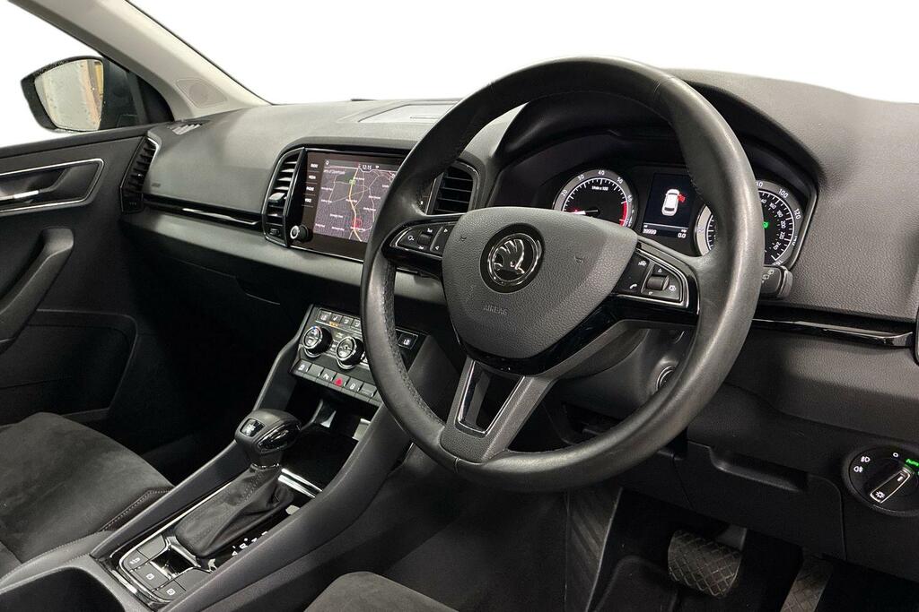 Skoda Karoq 1.0 Tsi Se L Dsg Grey #6