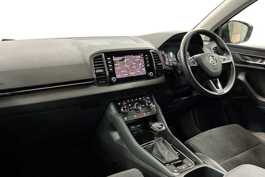 Skoda Karoq 1.0 Tsi Se L Dsg Grey #2
