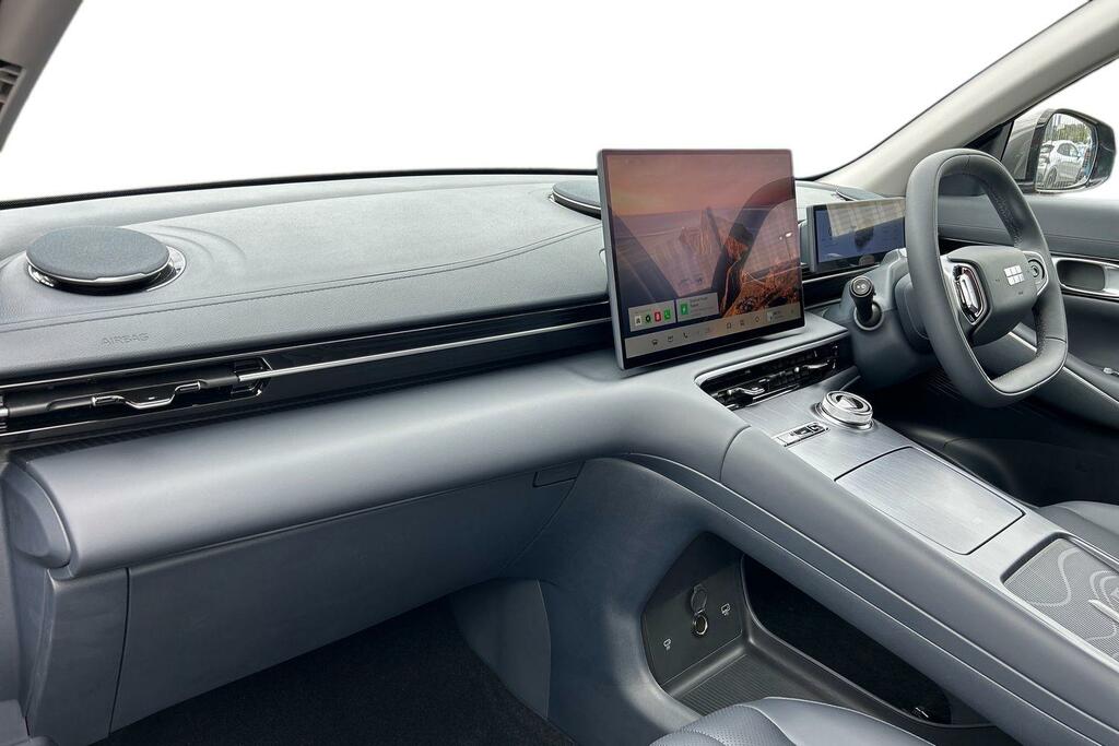Geely EX5 60.22Kwh Pro SP26EZZ Grey #6