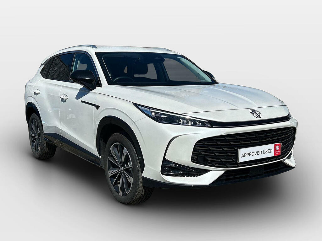 MG HS 1.5 T-gdi Se Suv Euro 6 Ss 1 SR75CDY White