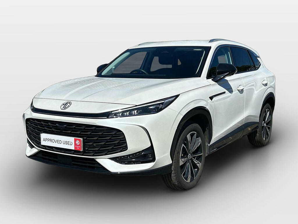 MG HS 1.5 T-gdi Se Suv Euro 6 Ss 1 SR75CDY White #3