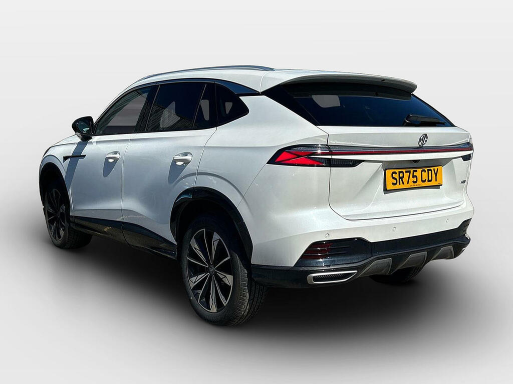 MG HS 1.5 T-gdi Se Suv Euro 6 Ss 1 SR75CDY White #4