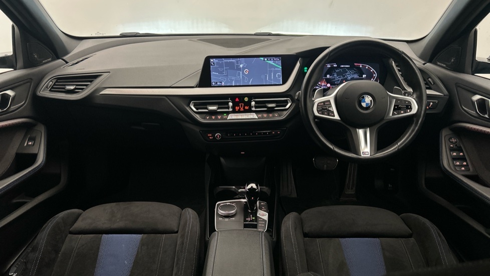 BMW 1 Series M135i Xdrive SR23AWY Grey #4