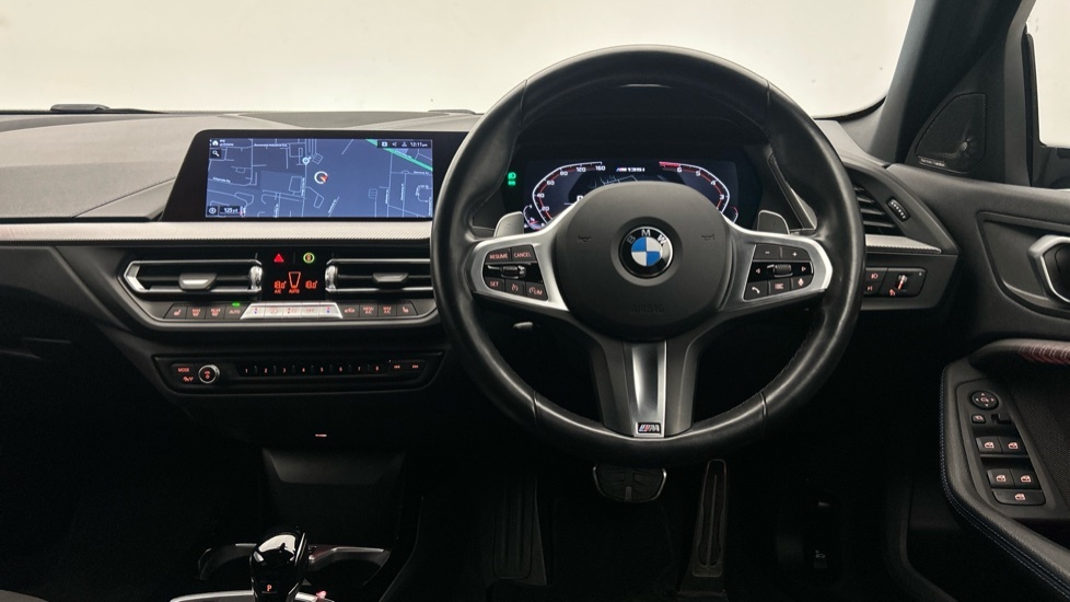BMW 1 Series M135i Xdrive SR23AWY Grey #5