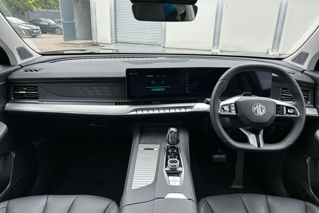 MG 1.5T 24.7Kwh Premium Euro 6 Ss SP26WBO Black #5