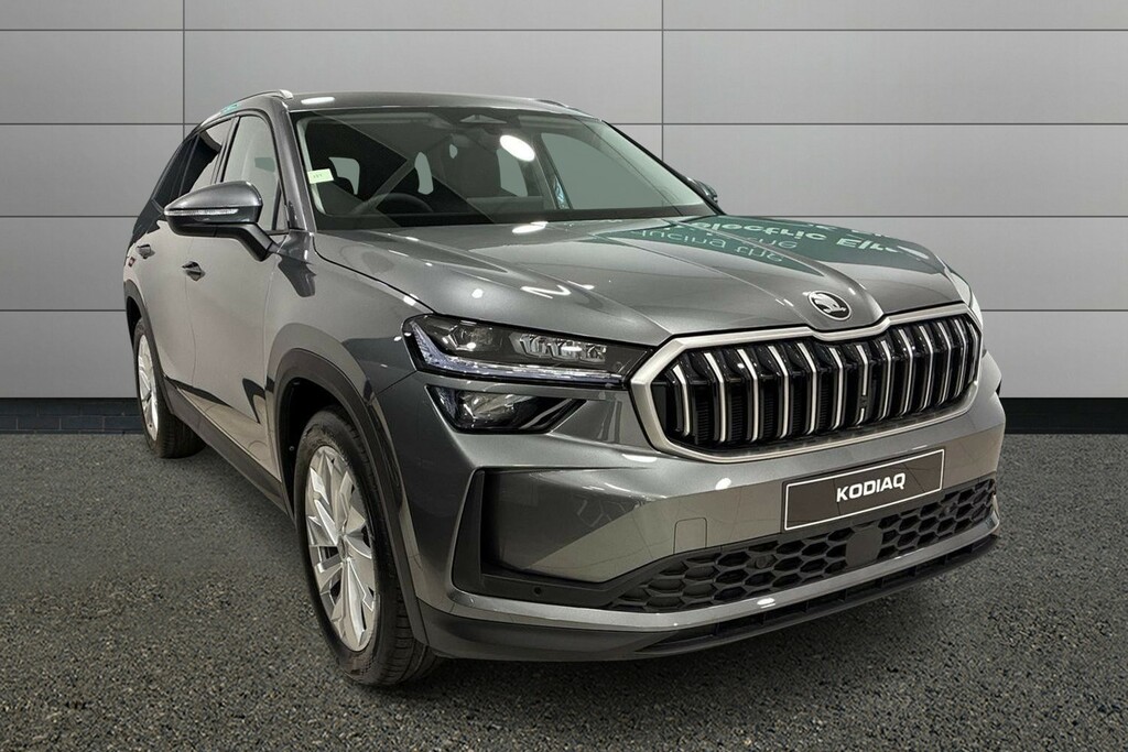 Skoda Kodiaq 1.5 Tsi E-tec Se L Dsg 7 Seat Grey