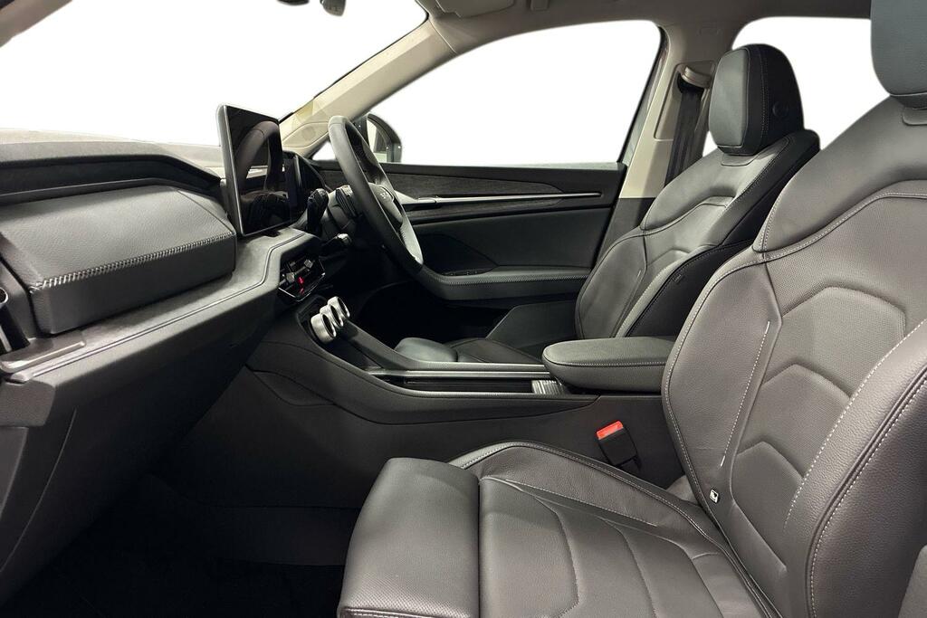 Skoda Kodiaq 1.5 Tsi E-tec Se L Dsg 7 Seat Grey #6