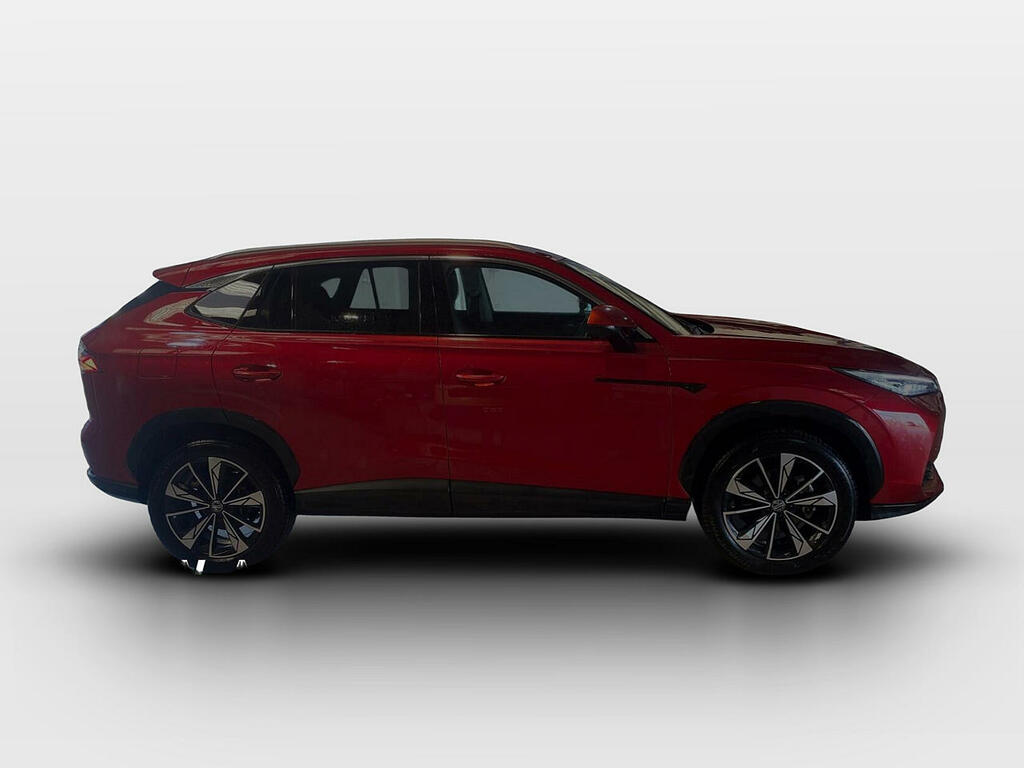 MG HS 1.5 T-gdi Trophy Suv Euro 6 Ss LC74EJY Red #4