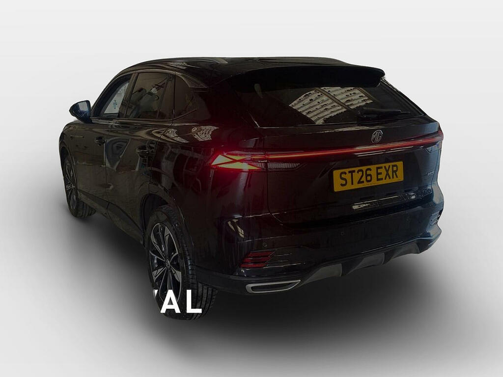 MG HS 1.5 T-gdi Se Suv Dct Euro 6 Ss 169 ST26EXR Black #4