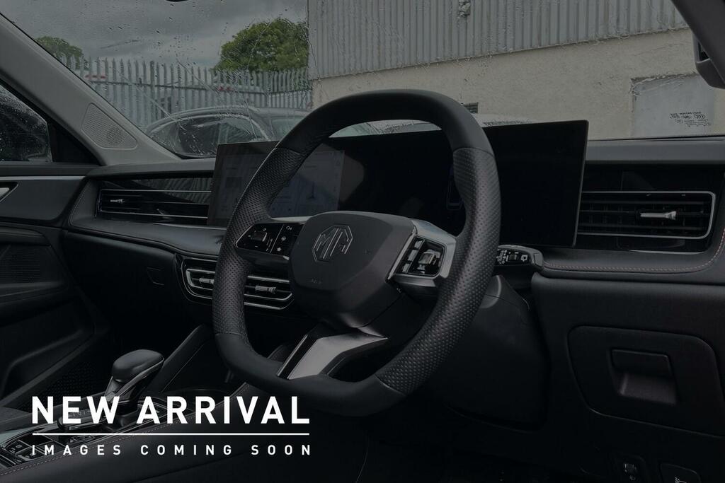 MG HS 1.5 T-gdi Se Suv Dct Euro 6 Ss 169 ST26EXR Black #3