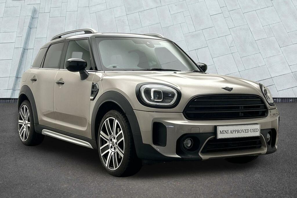 Mini Countryman Countryman Cooper Exclusive SR23OOG Grey #2