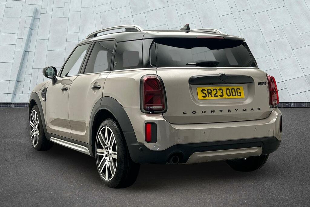 Mini Countryman Countryman Cooper Exclusive SR23OOG Grey #3