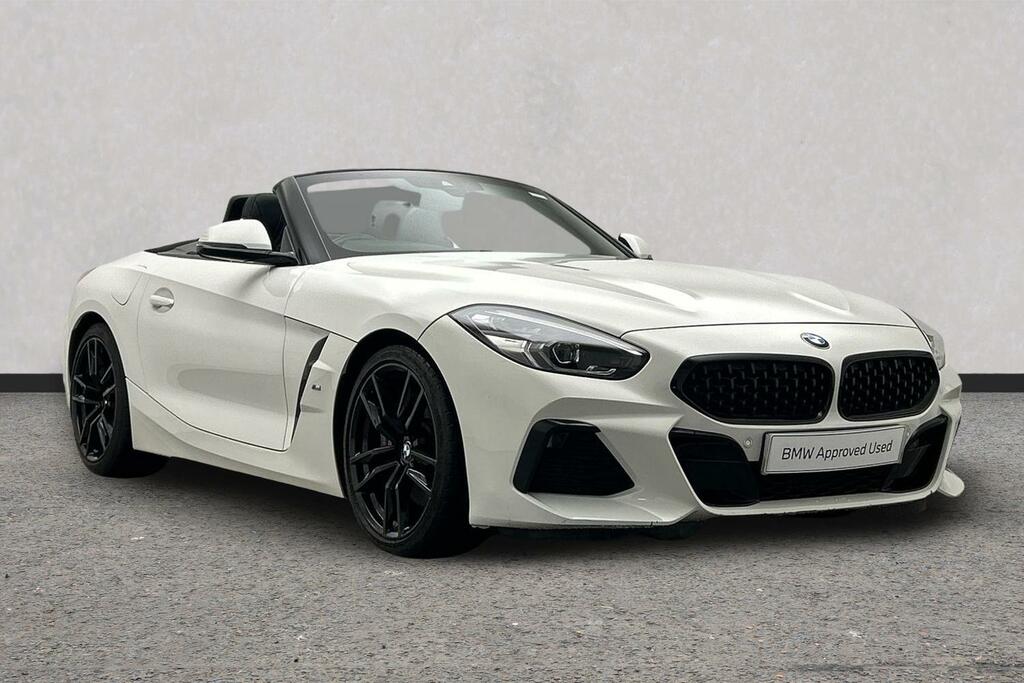 BMW Z4 Z4 Sdrive20i M Sport White