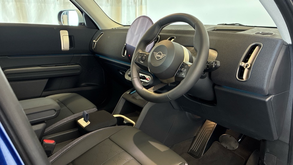 Mini Countryman 1.5C Mhev Classic Euro 6 Ss YL75HGD Blue #6