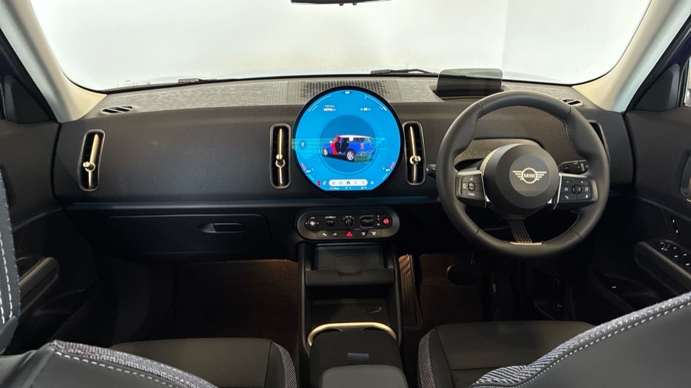 Mini Countryman 1.5C Mhev Classic Euro 6 Ss YL75HGD Blue #4