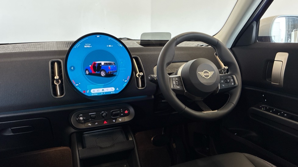 Mini Countryman 1.5C Mhev Classic Euro 6 Ss YL75HGD Blue #5