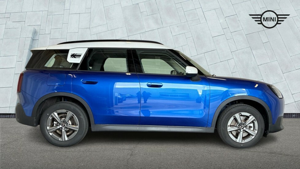 Mini Countryman 1.5C Mhev Classic Euro 6 Ss YL75HGD Blue #3