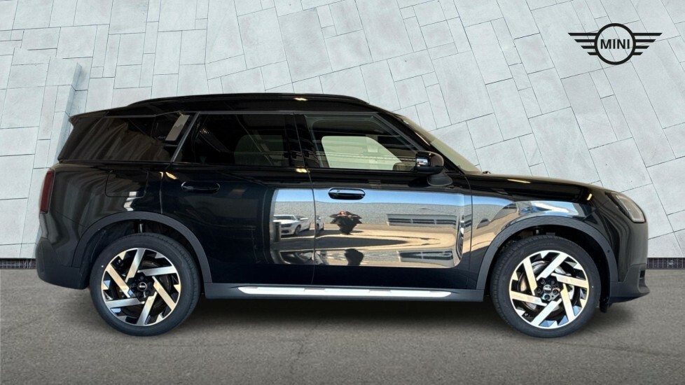 Mini Countryman 2.0S Mhev Exclusive All4 Euro 6 Ss Black #3