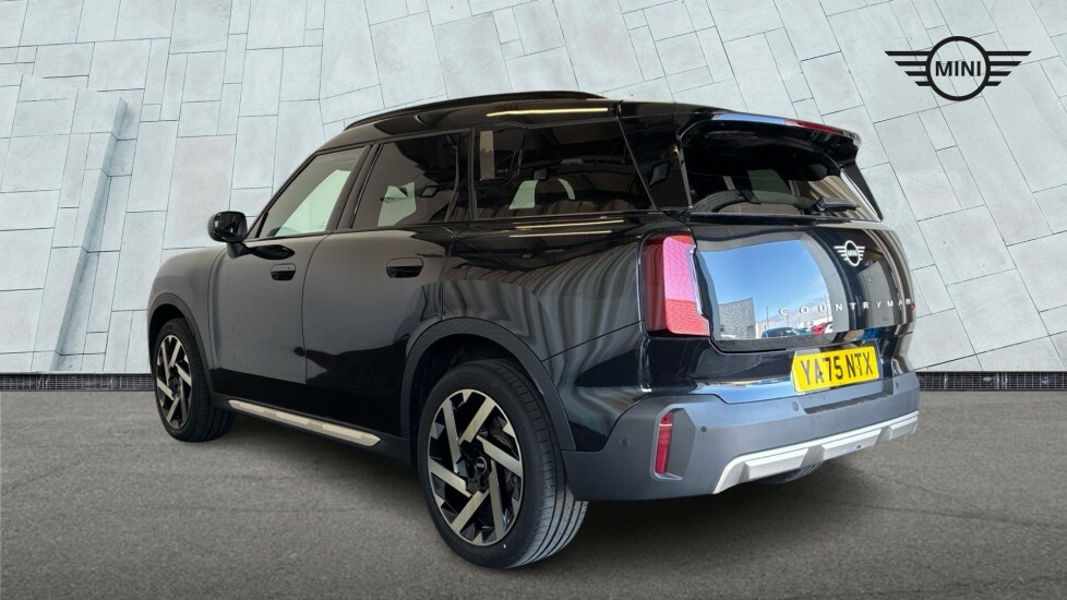 Mini Countryman 2.0S Mhev Exclusive All4 Euro 6 Ss Black #2