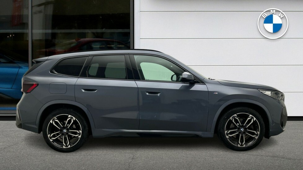 BMW X1 2.0 23I Mht M Sport Premier Dct Xdrive Euro 6 S ST72DDL Grey #3