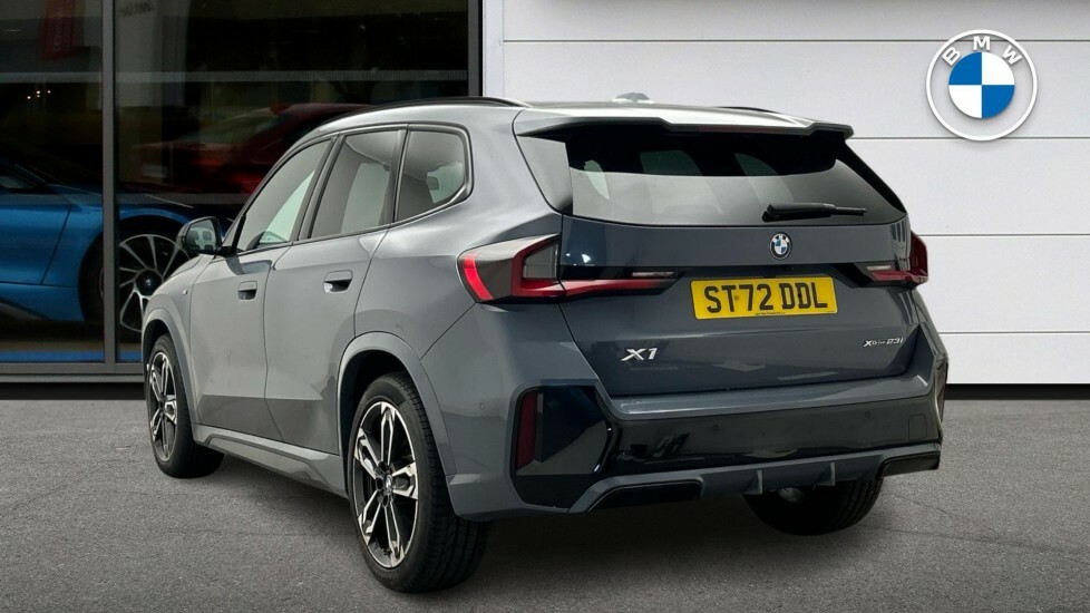 BMW X1 2.0 23I Mht M Sport Premier Dct Xdrive Euro 6 S ST72DDL Grey #2