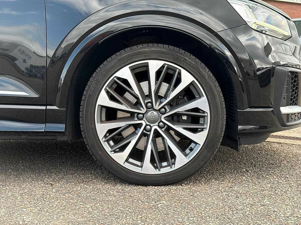 Audi SQ2 Black Edition Tfsi 300 Ps S Tronic Black #5