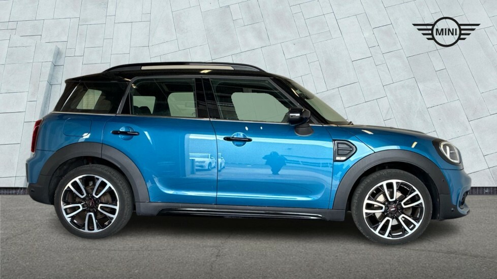 Mini Countryman Countryman Cooper Sport SW73VKN Blue #3