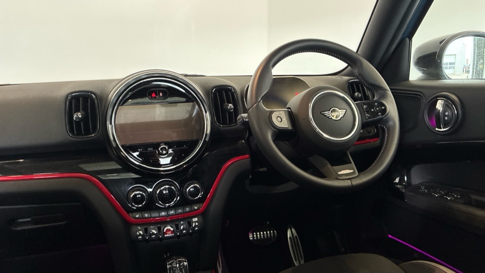 Mini Countryman Countryman Cooper Sport SW73VKN Blue #5