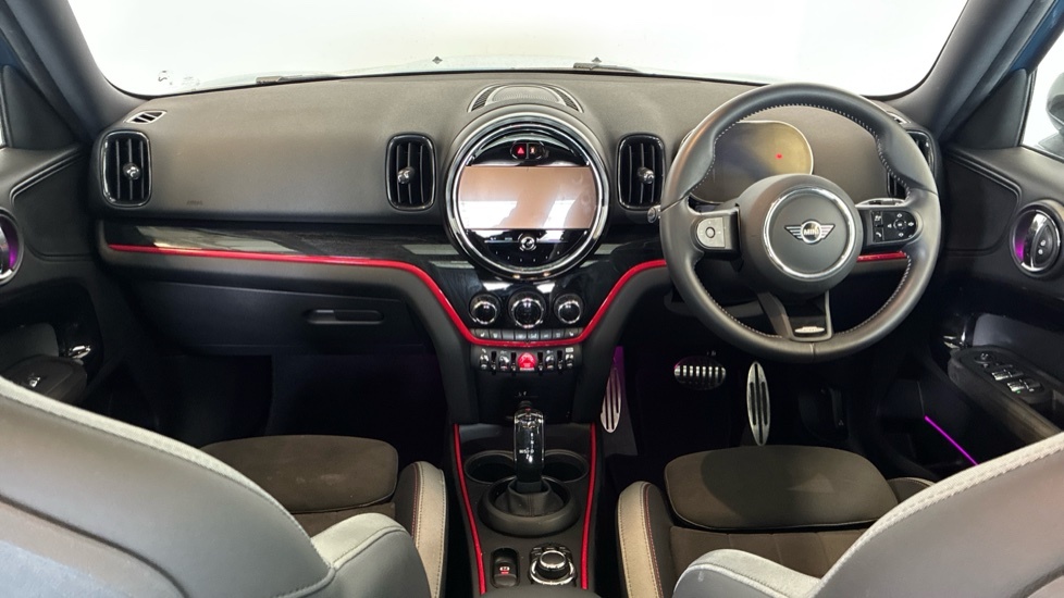 Mini Countryman Countryman Cooper Sport SW73VKN Blue #4