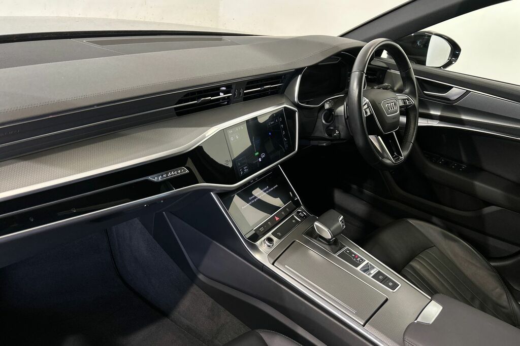 Audi A6 Allroad Allroad Quattro Sport 50 Tdi 286 Ps Tiptronic Black #2