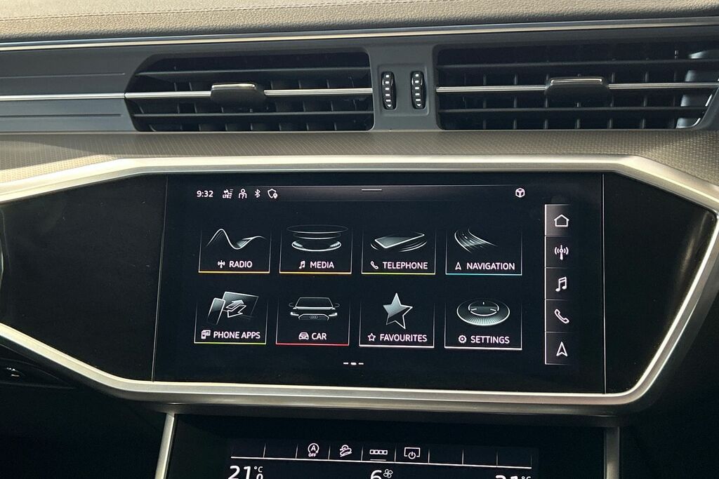 Audi A6 Allroad 3.0 Tdi V6 45 Sport Estate Tiptronic Qu White #12