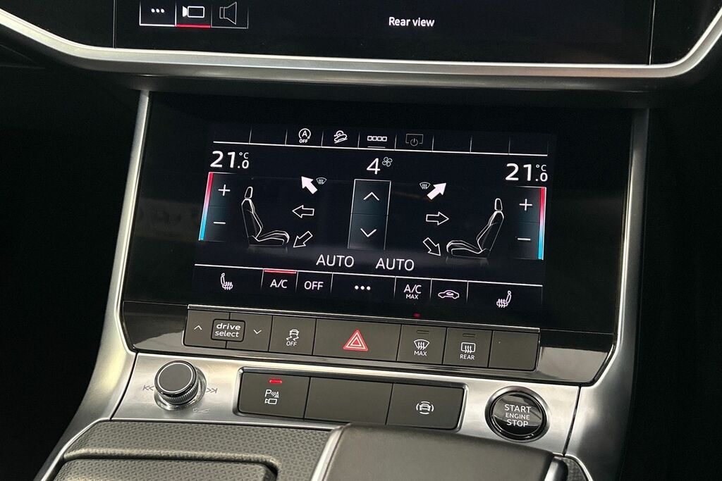 Audi A6 Allroad 3.0 Tdi V6 45 Sport Estate Tiptronic Qu White #17