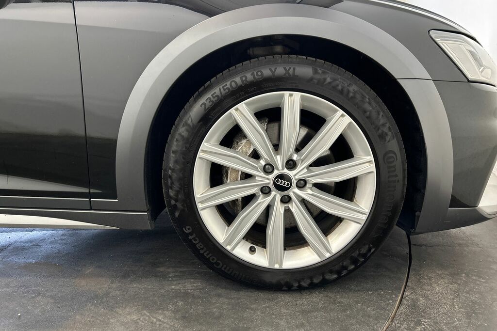 Audi A6 Allroad Allroad Quattro Sport 50 Tdi 286 Ps Tiptronic Black #5