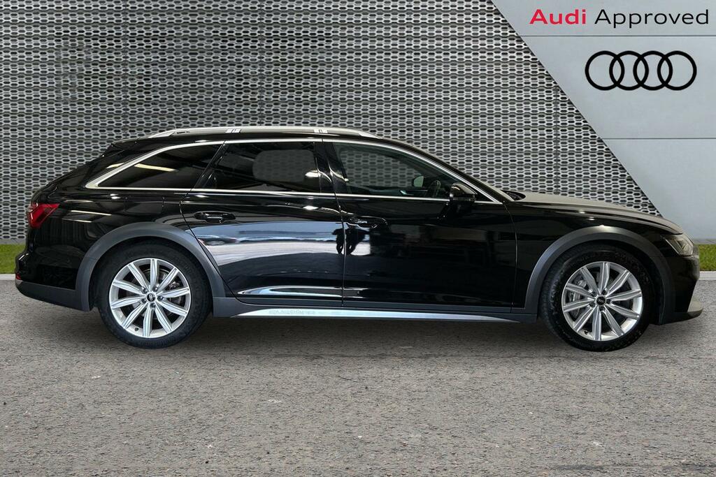 Audi A6 Allroad Allroad Quattro Sport 50 Tdi 286 Ps Tiptronic Black #4