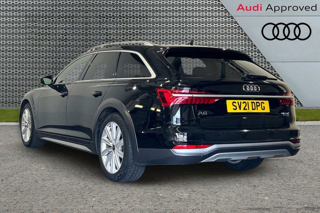 Audi A6 Allroad Allroad Quattro Sport 50 Tdi 286 Ps Tiptronic Black #3