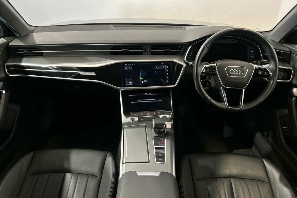 Audi A6 Allroad 3.0 Tdi V6 45 Sport Estate Tiptronic Qu White #10